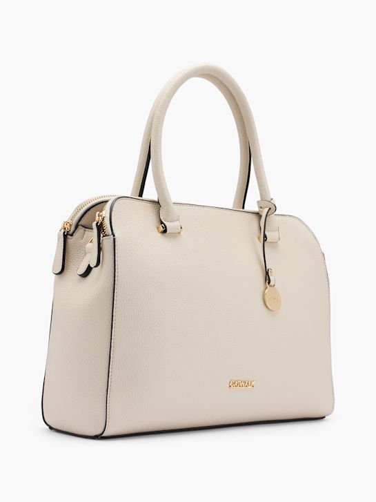Catwalk Handtasche Offwhite