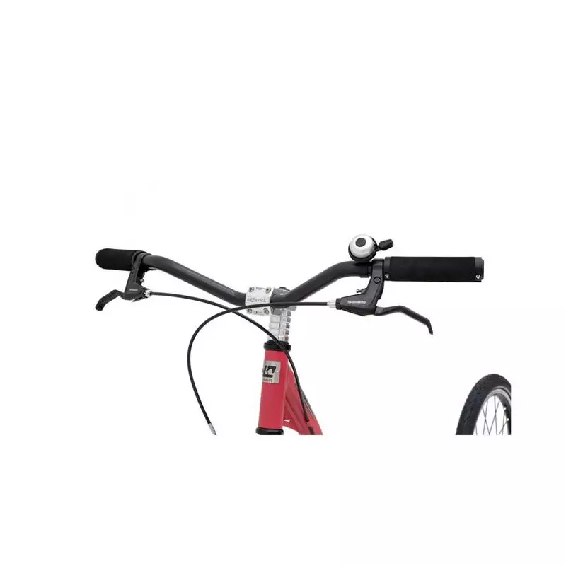 Footbike KOSTKA TOUR MAX (G6) - Satin Strawberry