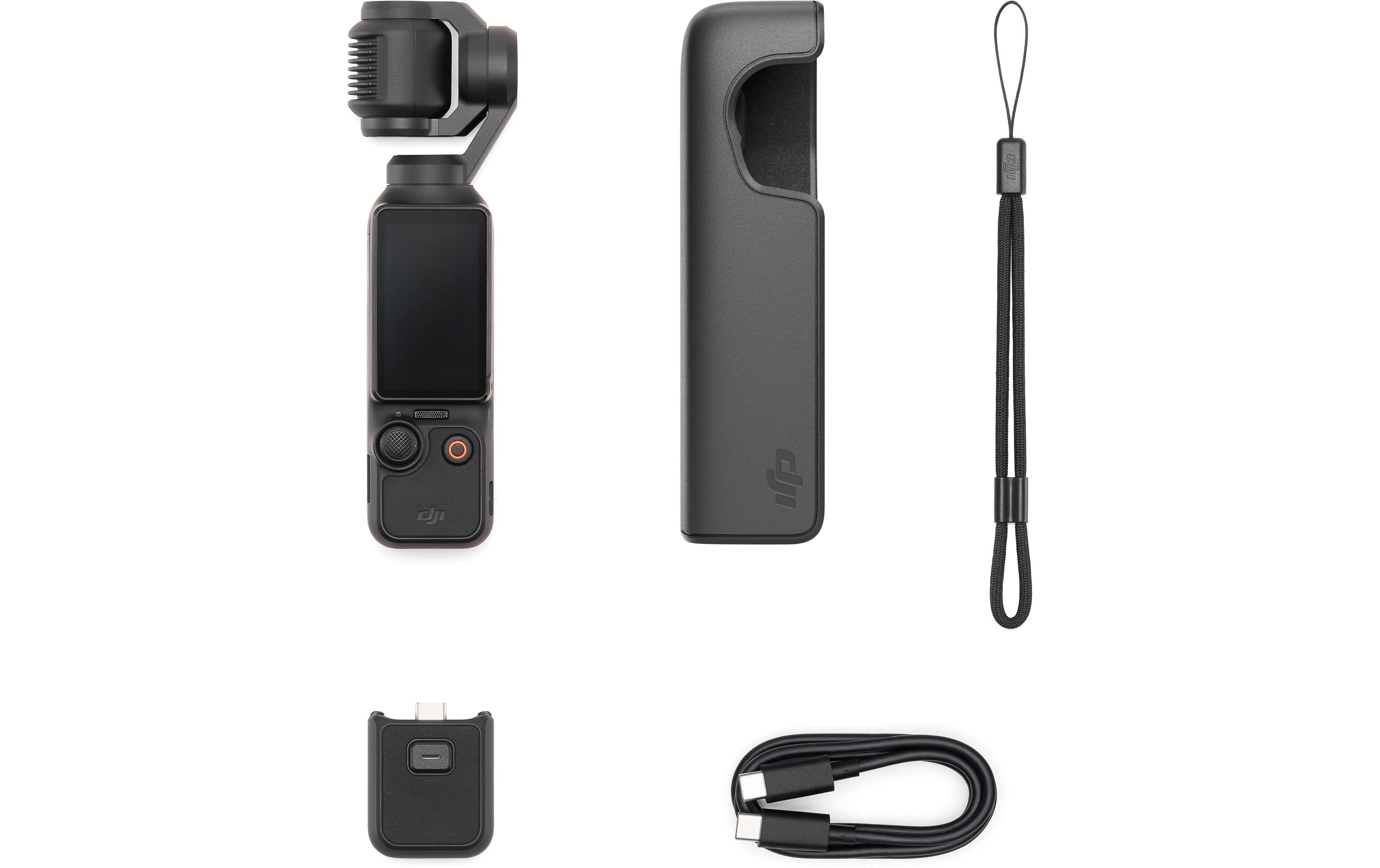 Actionkamera Osmo Pocket 3<br>1