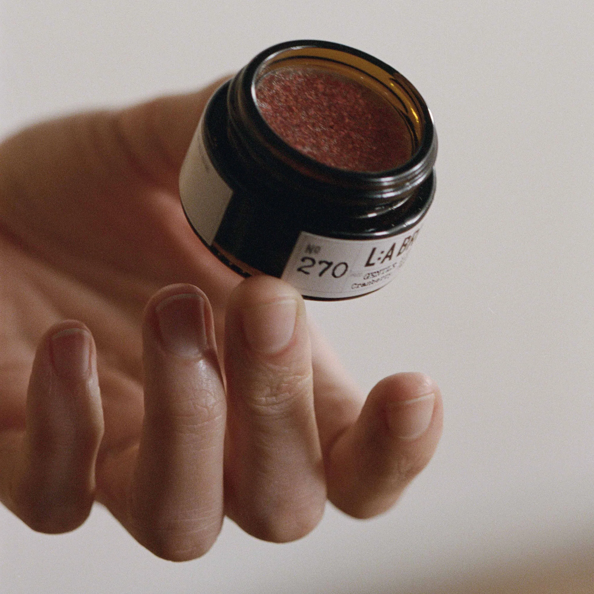 L:a Bruket Gentle Lip Scrub Gommage à Lèvres 270