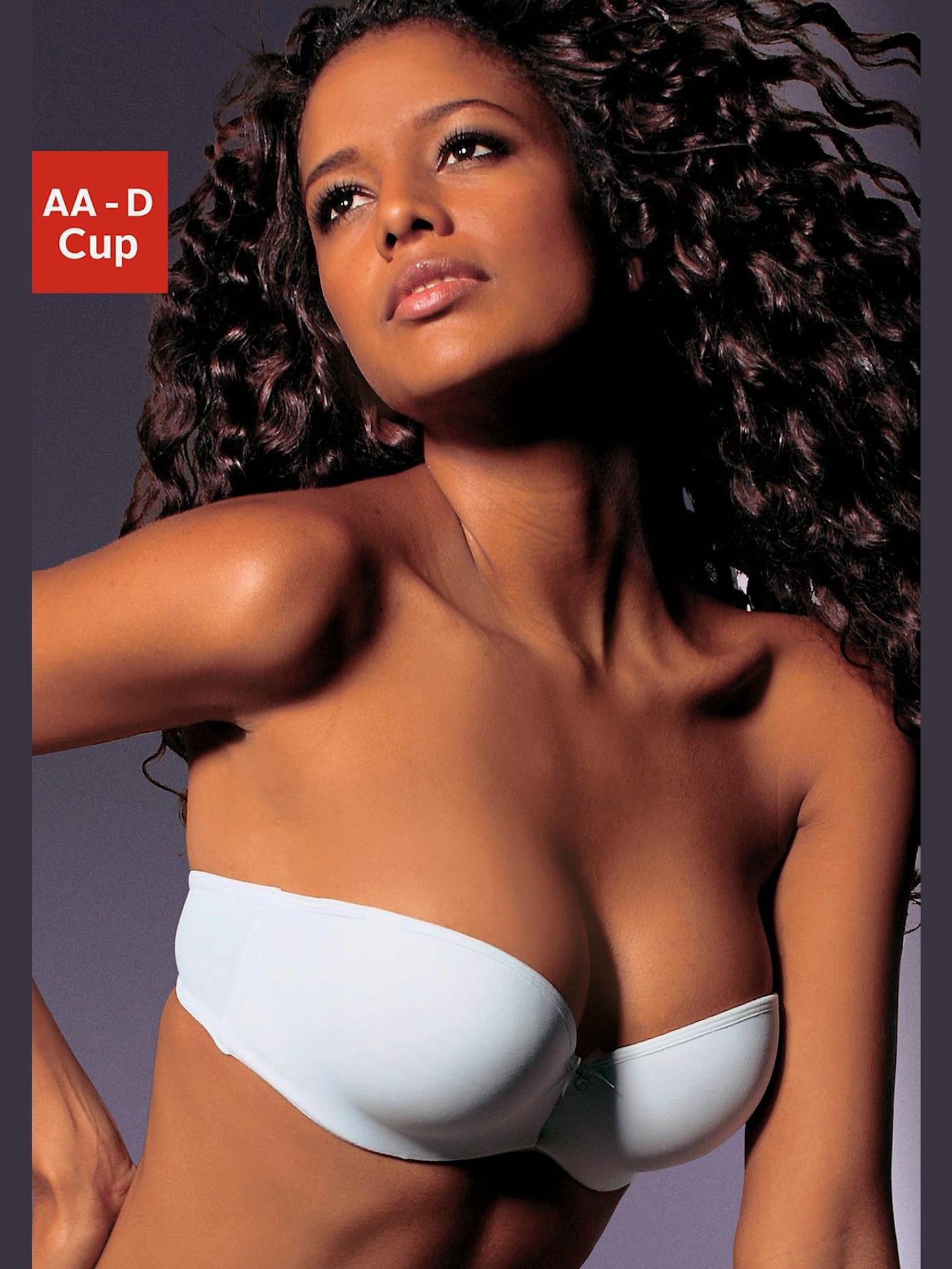 Soutien-gorge push-up multiway