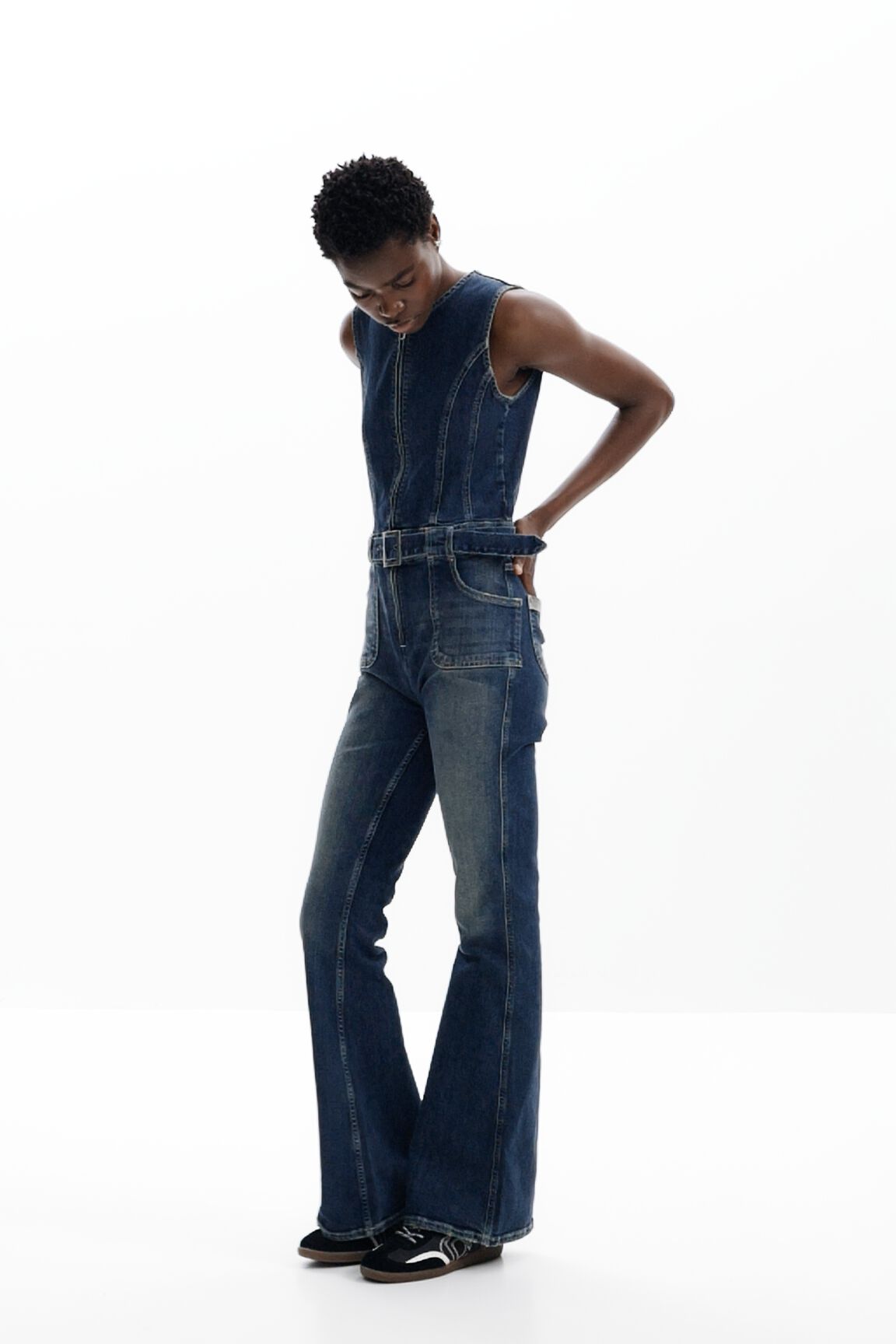 Mono jeans