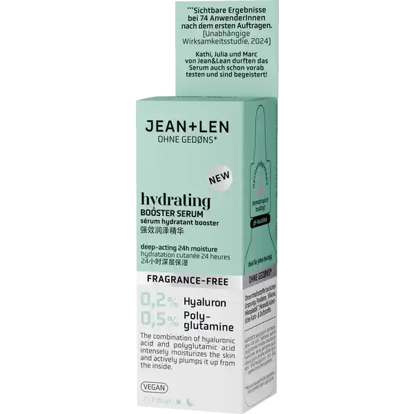 Hydrating Booster Serum