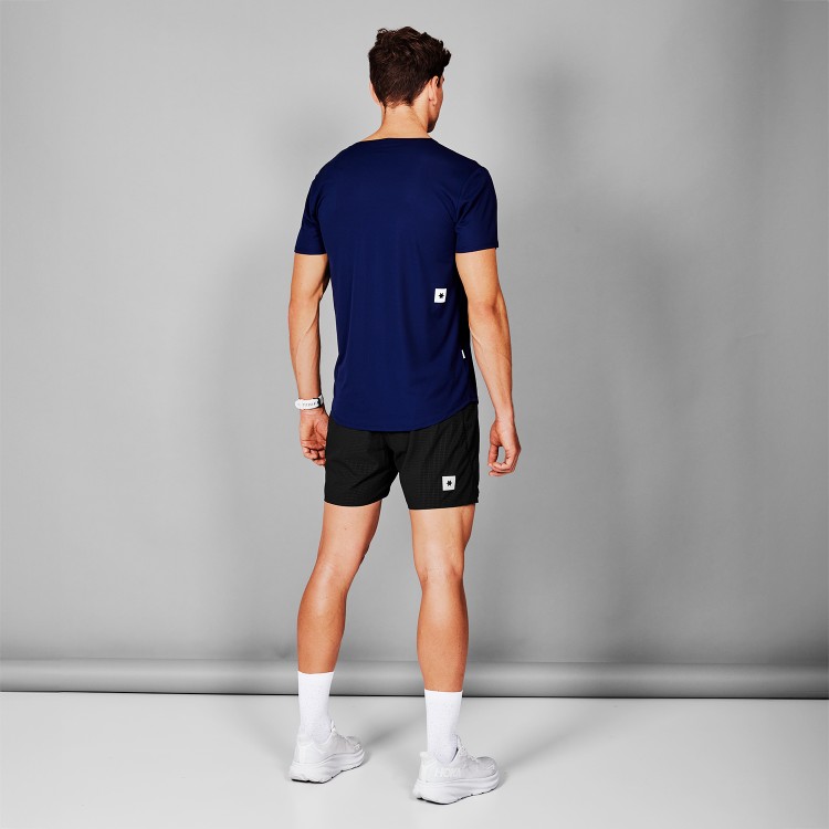 Saysky Clean Flow T-Shirt Blue