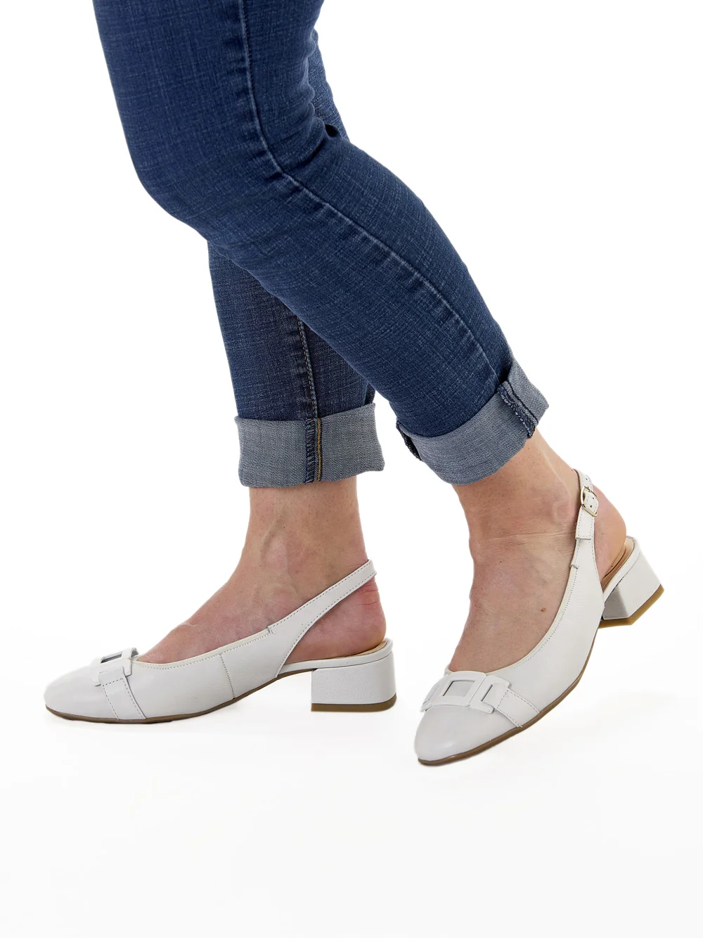 Pumps Graz offwhite