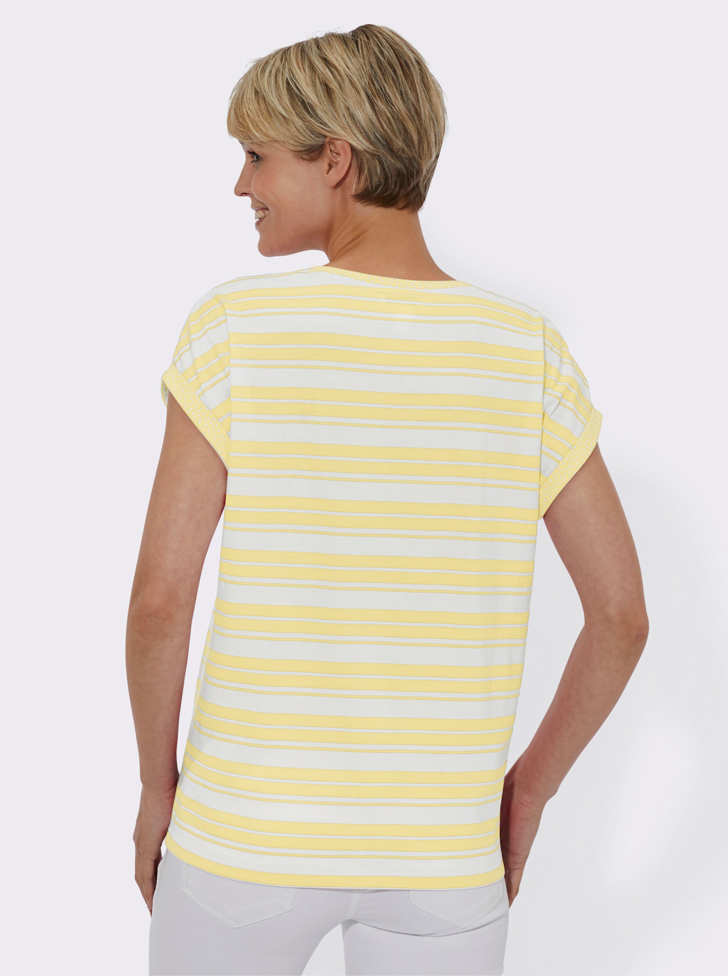 Streifenshirt