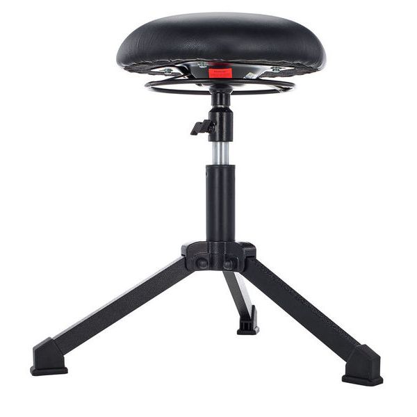 Mey Chair Systems A23-TG-KL Schwarz