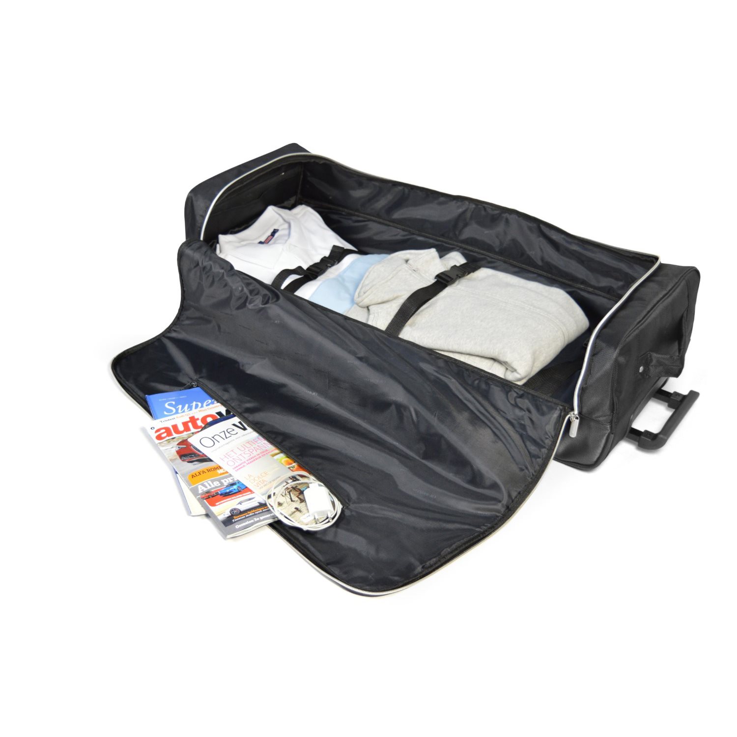 Car-Bags Mercedes Benz EQS (V297) 2021-heden