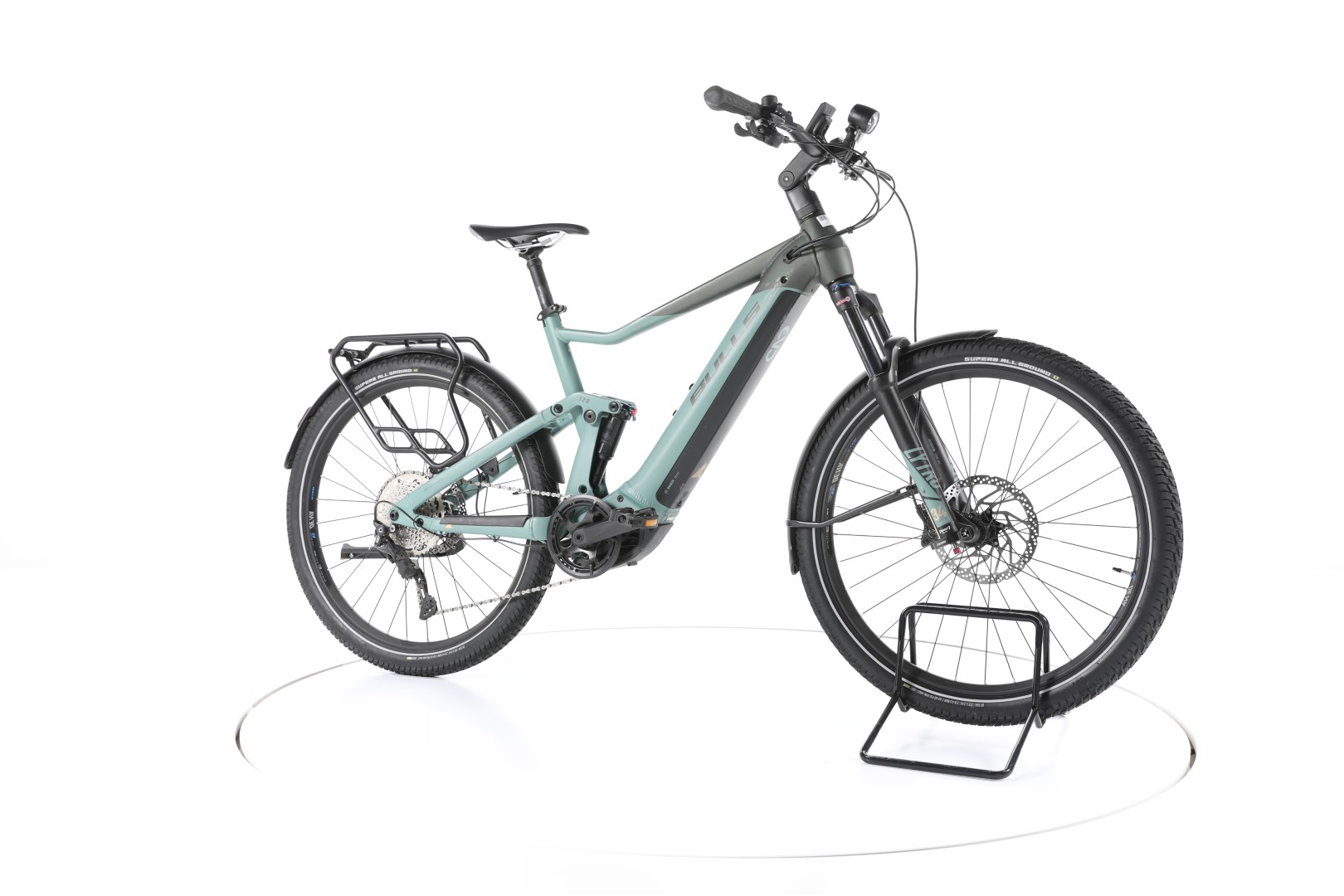 Bulls Iconic EVO TR1 (2023) | Diamond