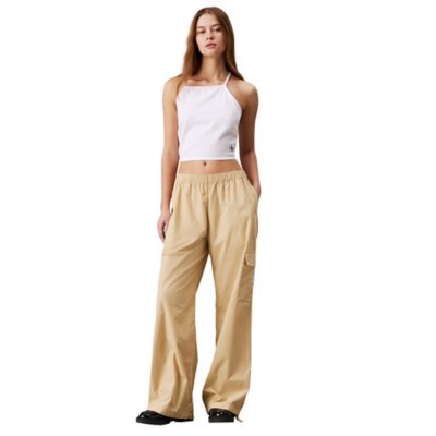 Pantalon femme Utility Cargo CALVIN KLEIN