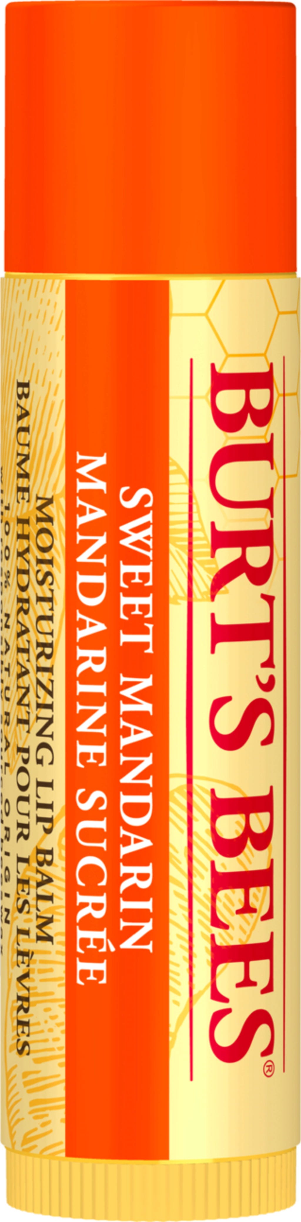 Burt's Bees  Sweet Mandarin Lip Balm, 4,25 g