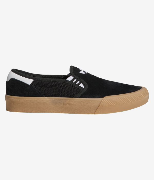 adidas Skateboarding Shmoofoil Slip Schuh (core black gum)
