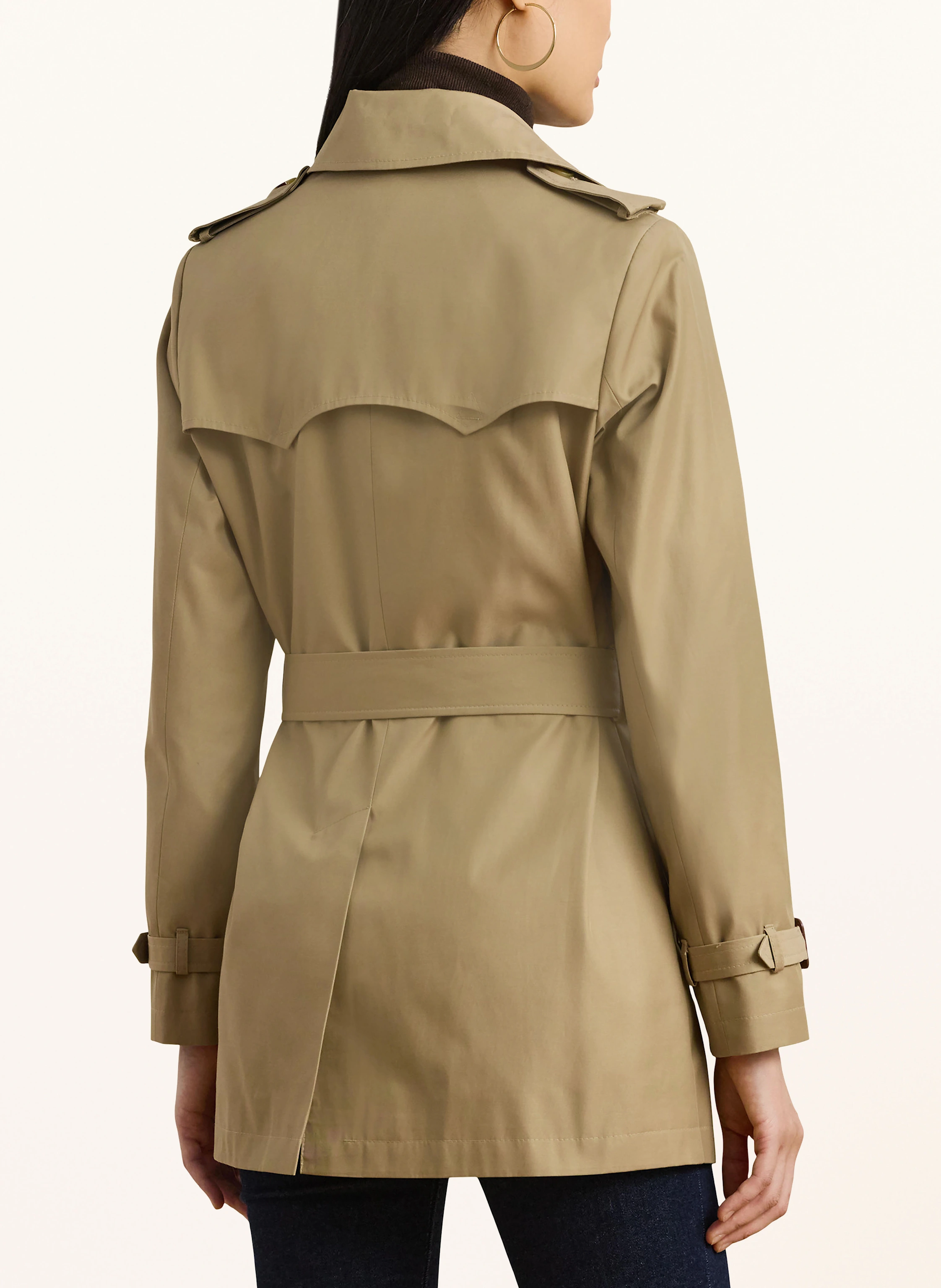 LAUREN RALPH LAUREN Trenchcoat