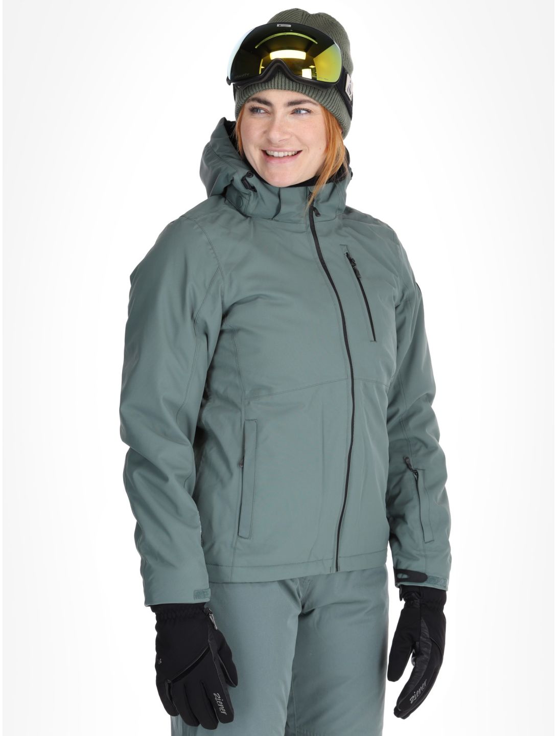 Drizzle ski-jas dames
