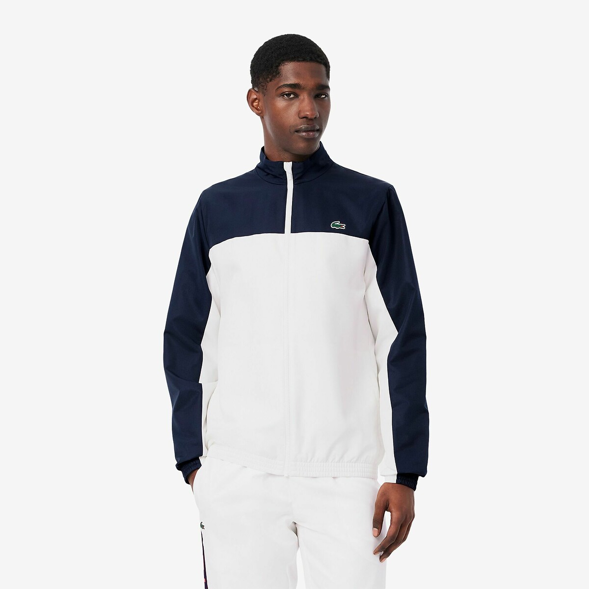 LACOSTE<br>Conjunto de treino com logotipo, Lacoste Sport