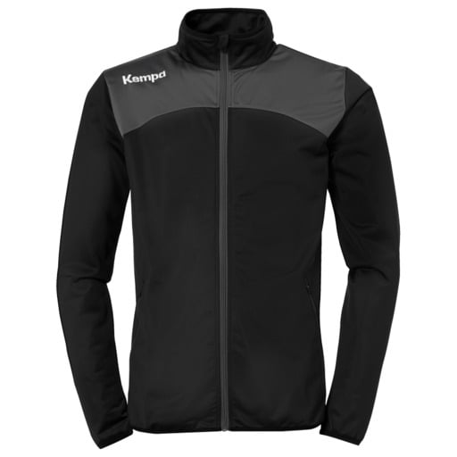 Jaqueta Emotion 2.0 Poly Preta Kempa
