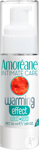 Adrien Lastic Amoréane Warming Effect Lubrifiant Effet Chauffant 50ml