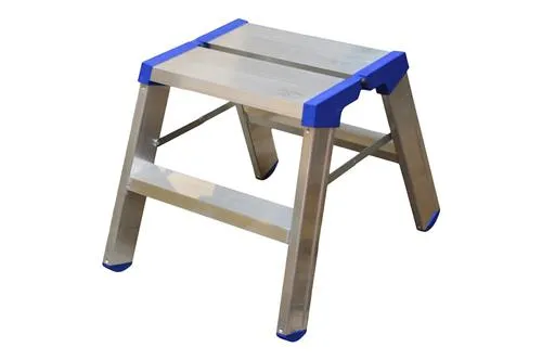 SILKEBORG STIGE Arbejdsbuk smal Pro, 2 trin. Platformsmål: 250x420 mm.