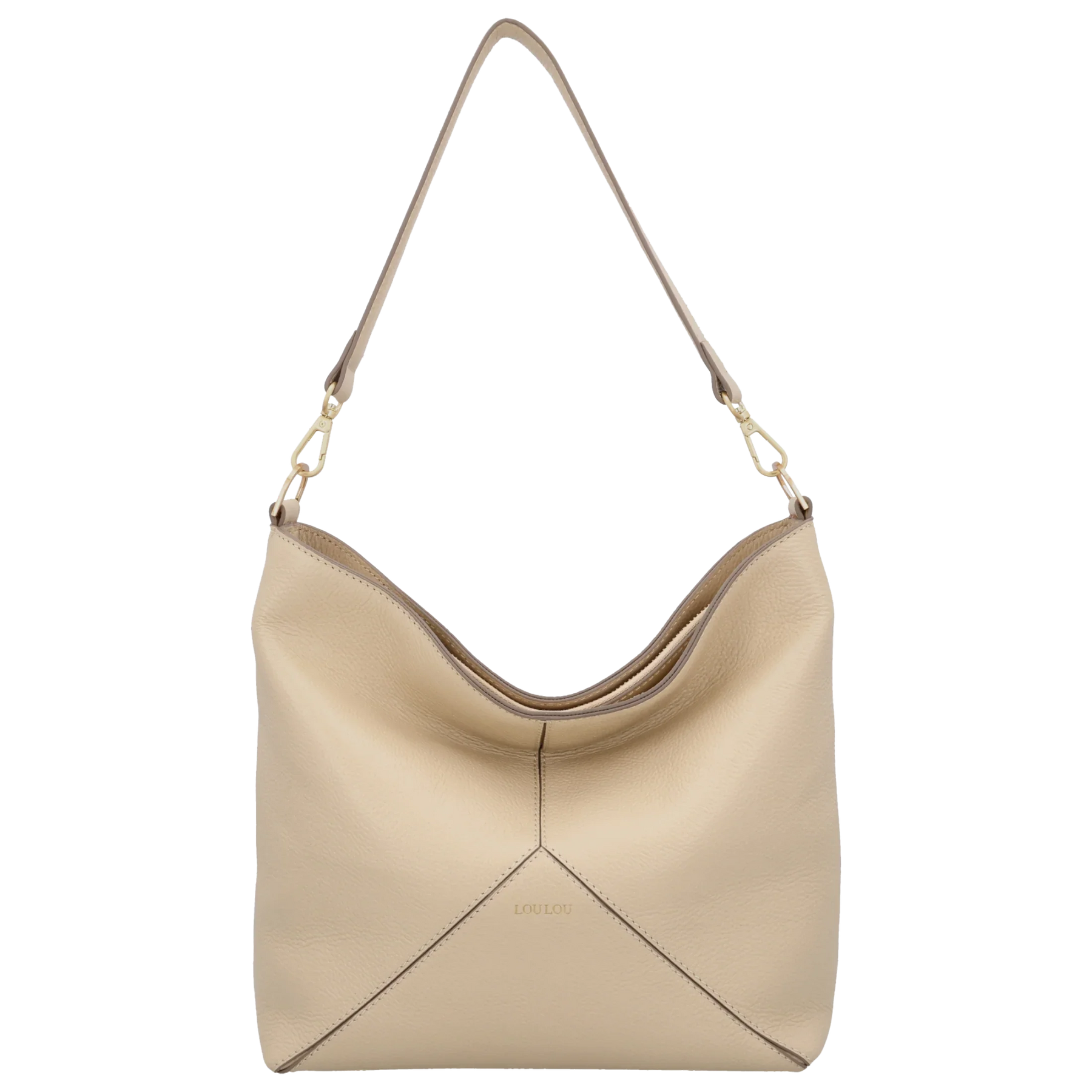 LouLou | Sabine | Leren Shopper