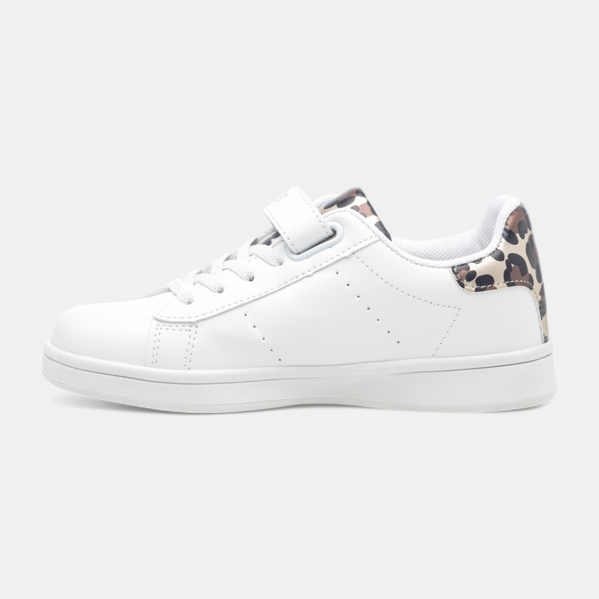 Baskets basses Fille blanc