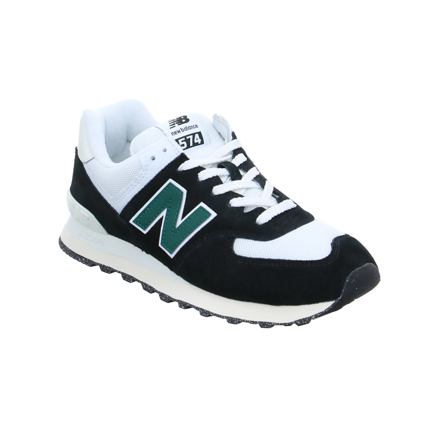 NEW BALANCE Sneaker- Skaterschuh Herren Schwarz Lederimitat