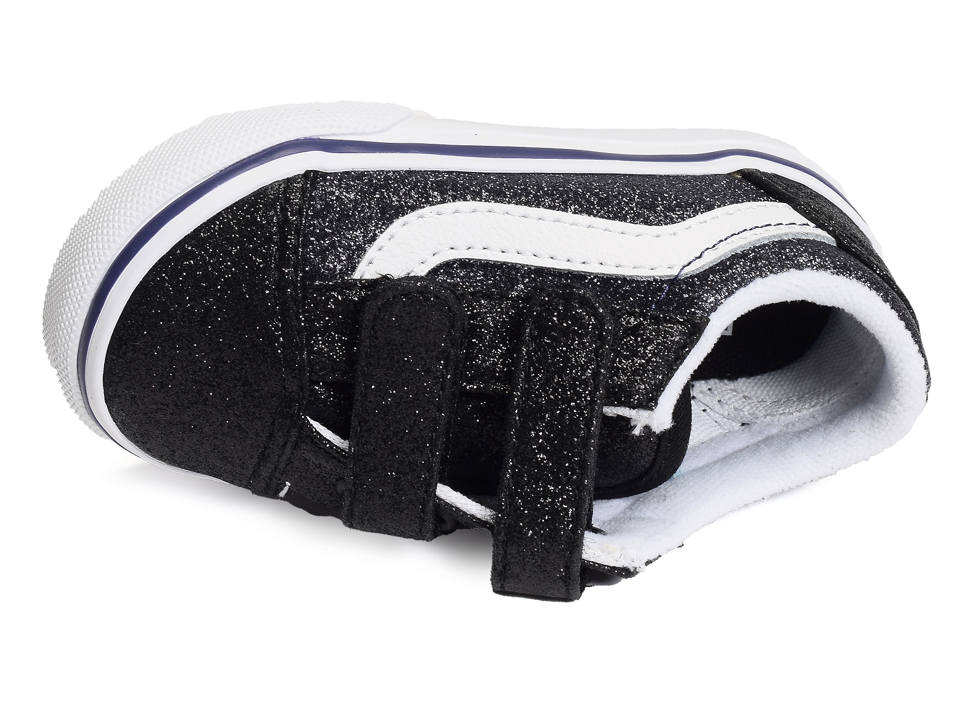Td old skool noir brillant