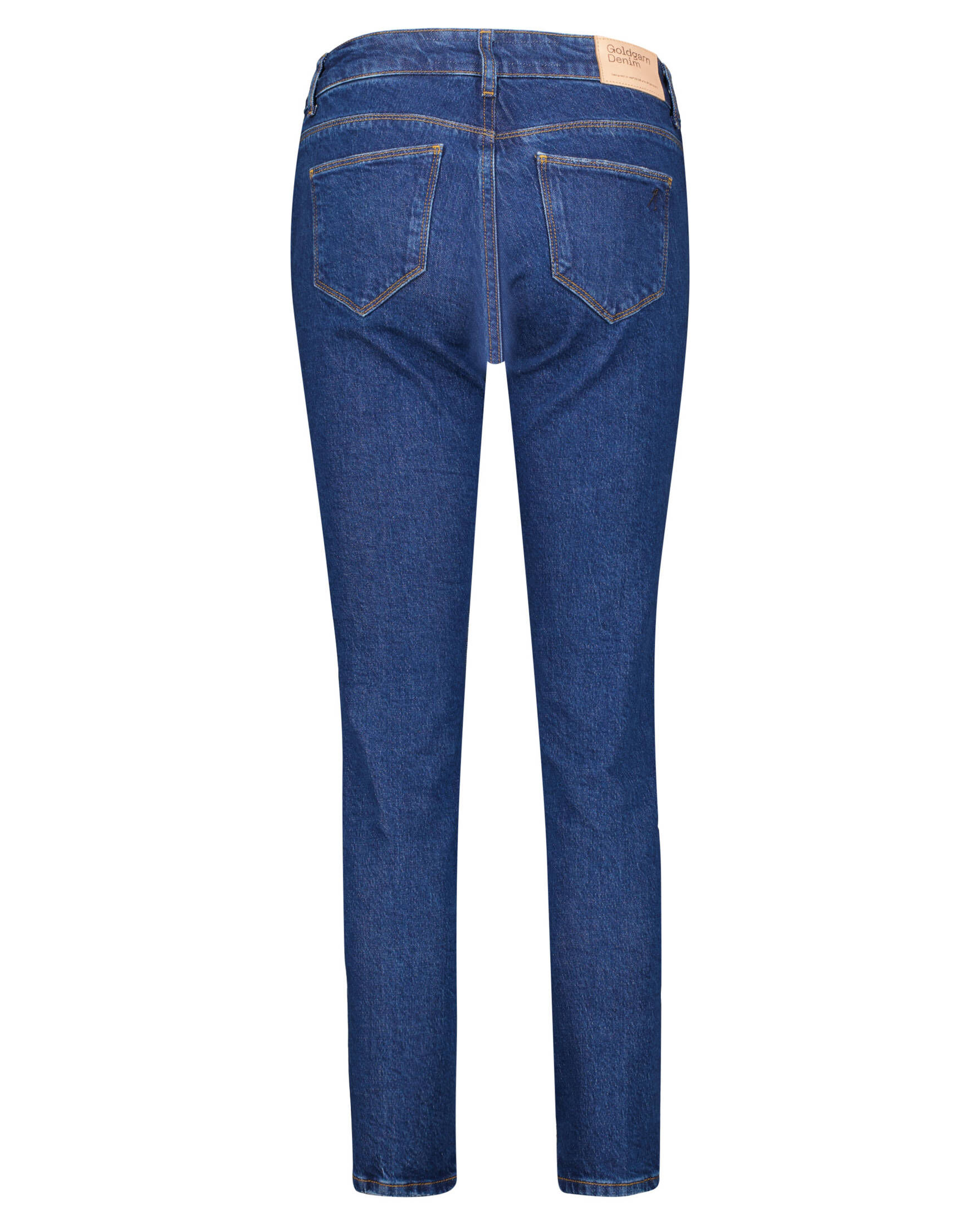 Goldgarn Denim| Damen Jeans JUNGBUSCH Skinny Fit