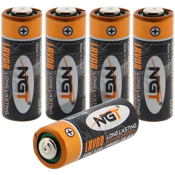 'MN21' 5 Piles 12 Volts