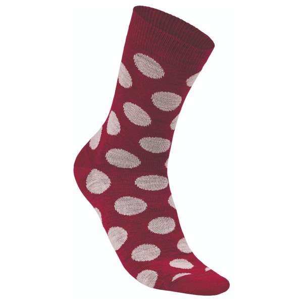 Ivanhoe of Sweden - Wool Sock Dot - Chaussettes en laine mérinos