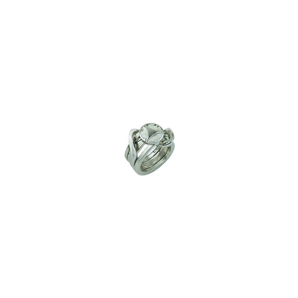 Ring II - Cast Puzzle