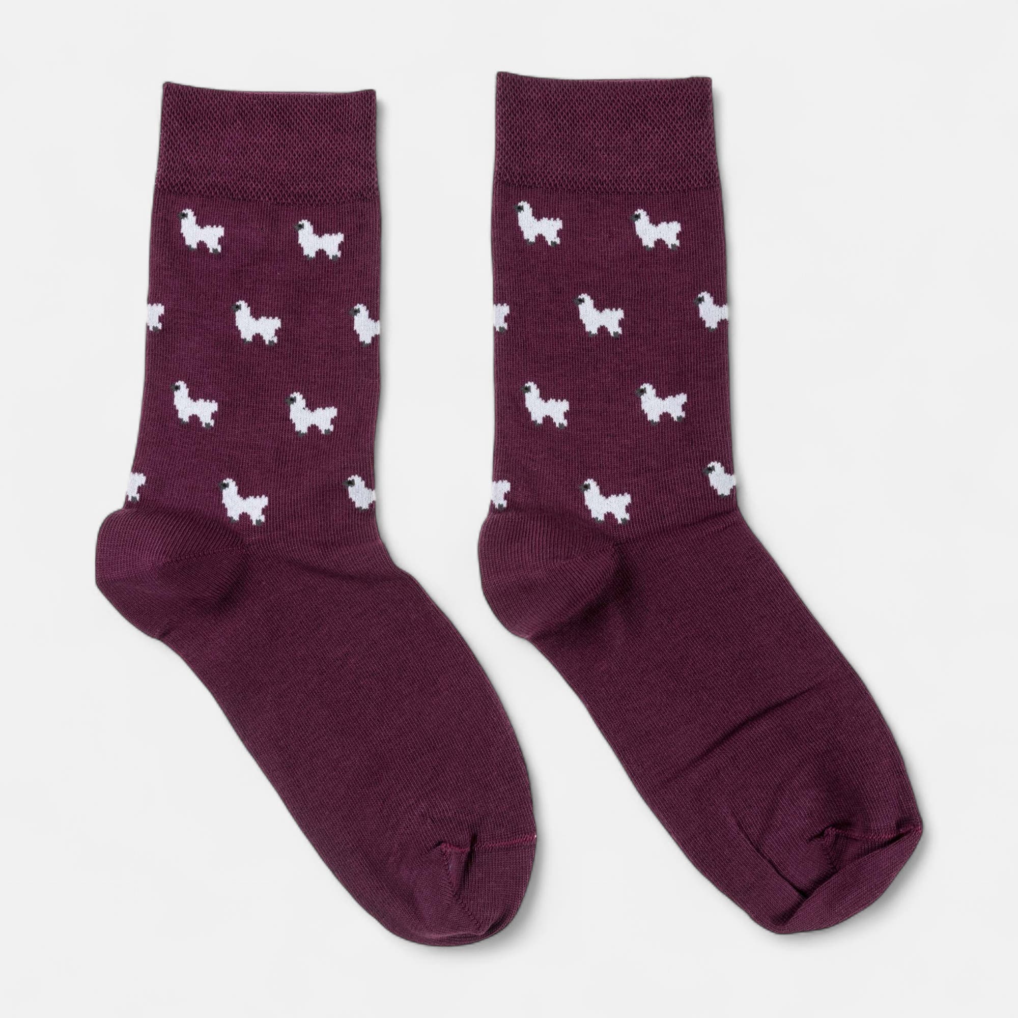 Chaussettes Femme violet