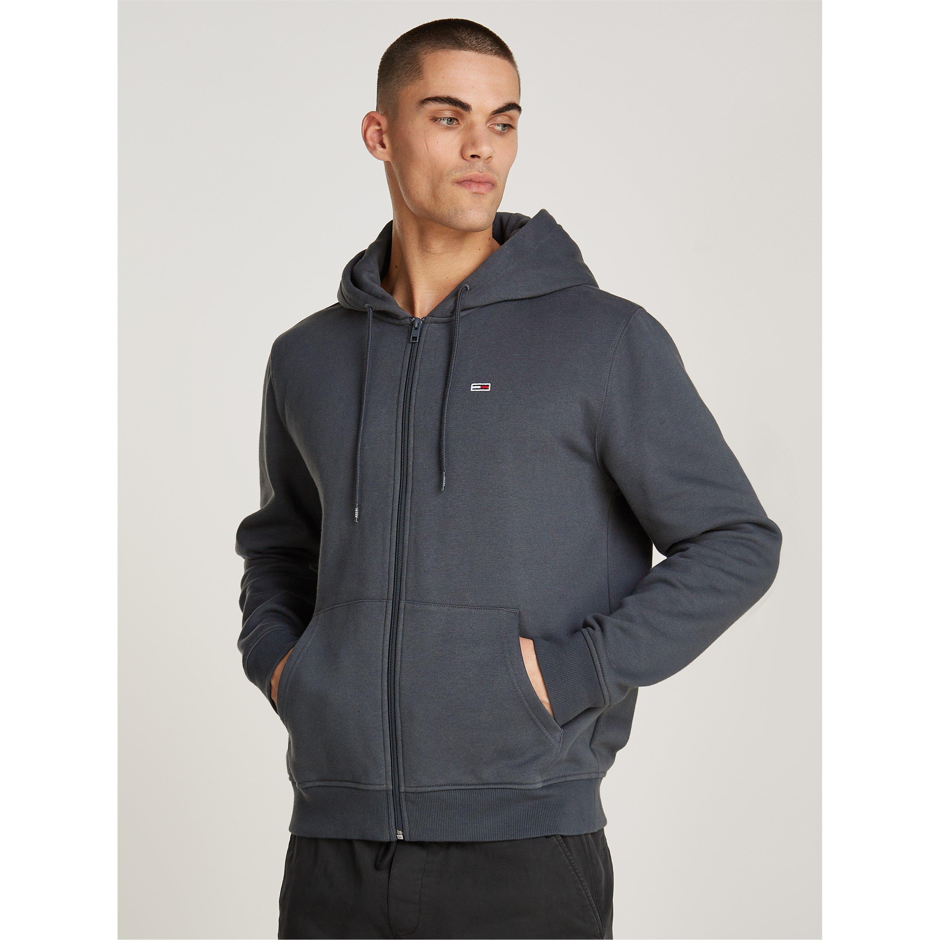 Tommy Jeans Flag Basic Zip Hoodie