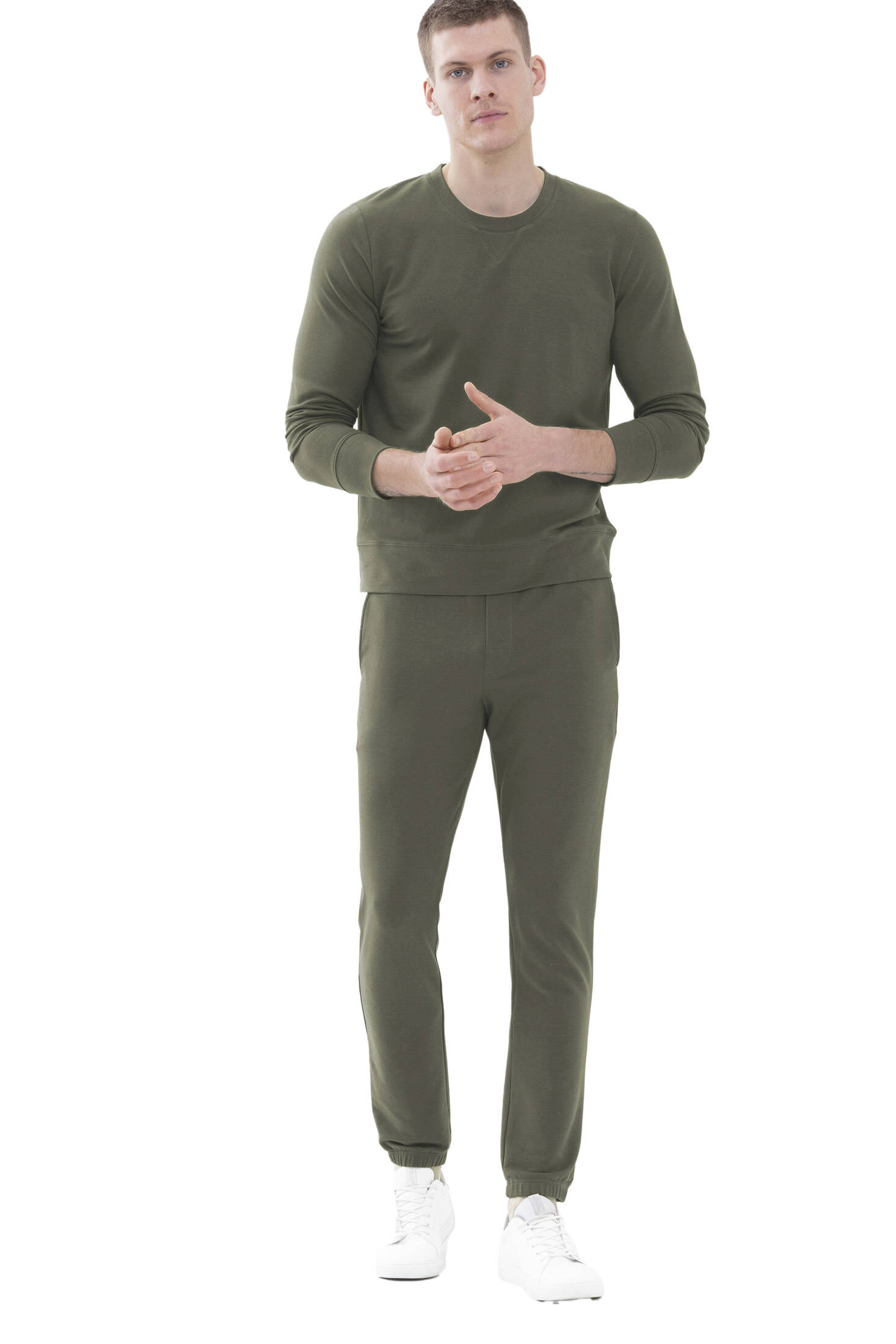 mey| Herren Hose lang