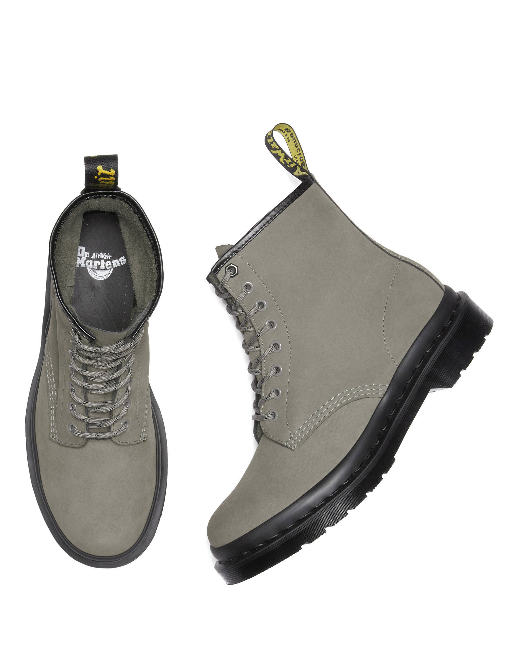 Dr. Martens| Herren Stiefeletten 1460 8 EYE BOOT