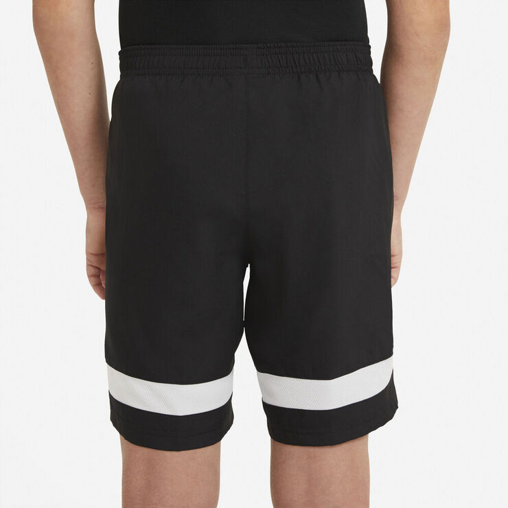 Nike Dri Fit Academy Graphic Traeningsshorts Sort