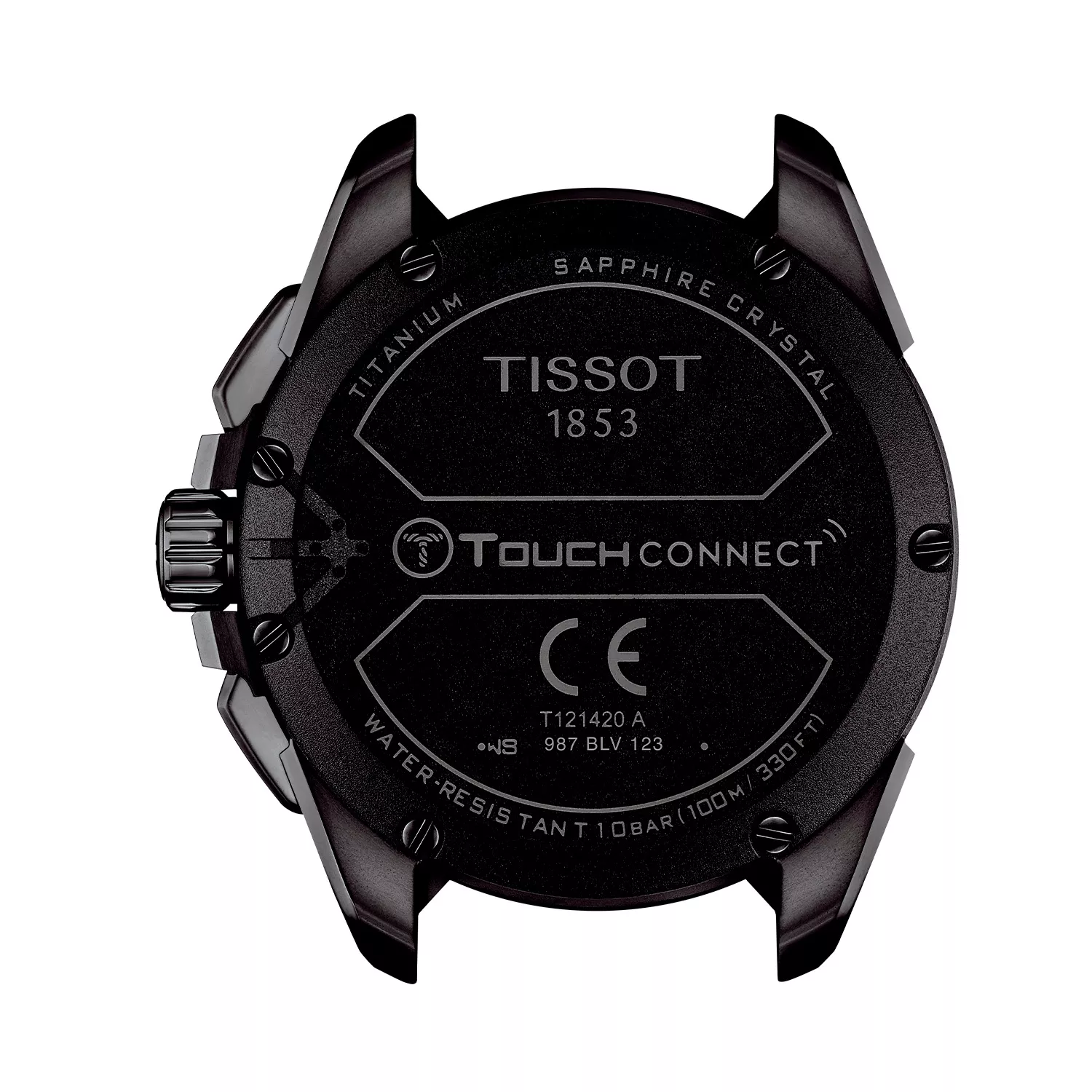 Tissot T-Touch Connect Solar T1214204705103