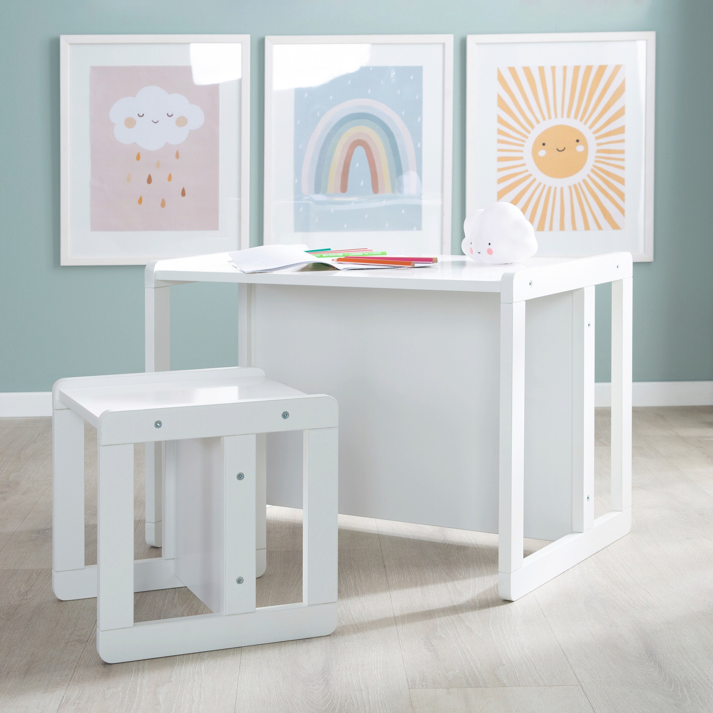 roba Kindersitzgruppe 3in1
