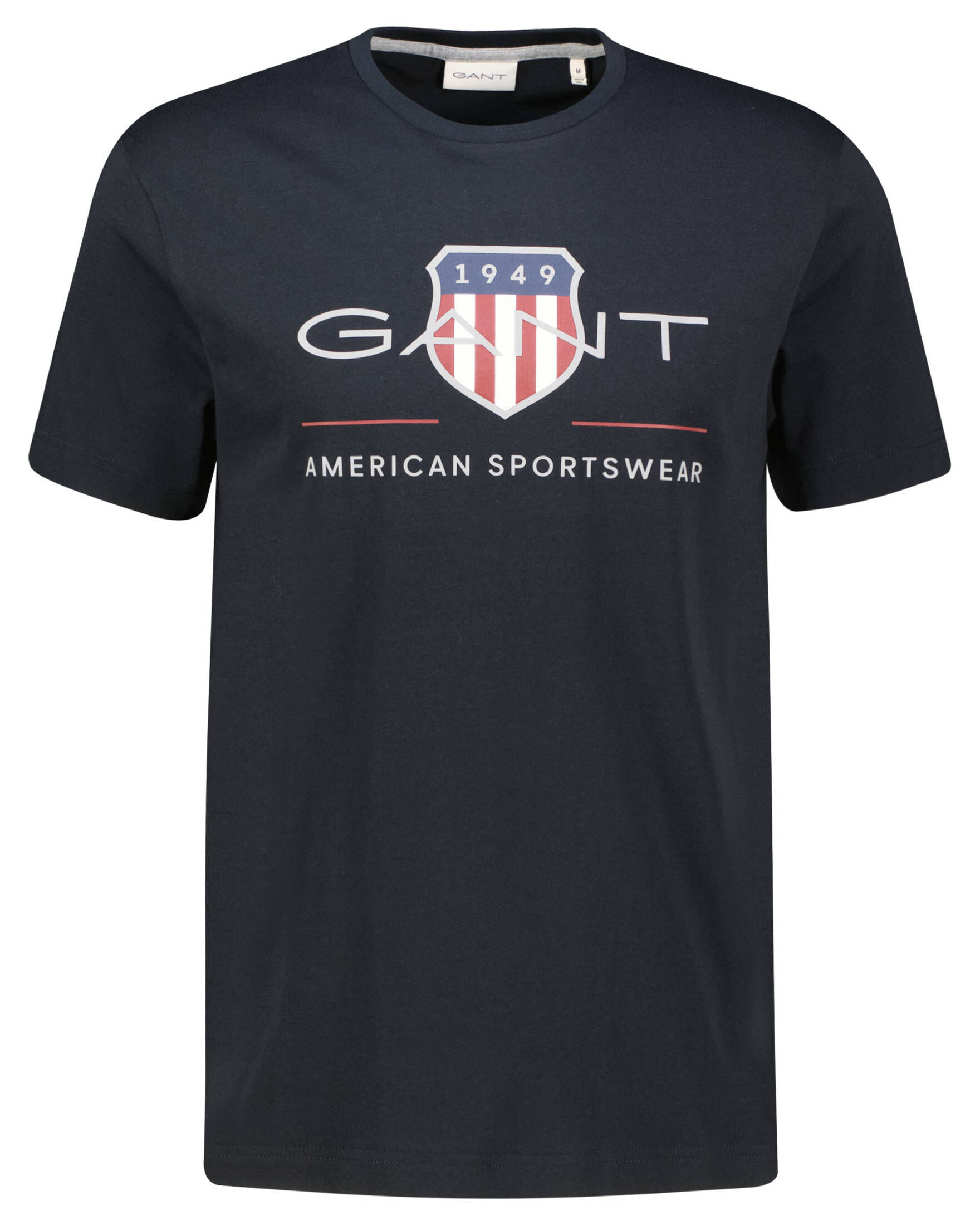 Gant| Herren T-Shirt ARCHIVE SHIELD