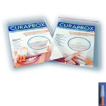 CURAPROX CPS 14 «regular» fine Zahnzwischenbürstchen