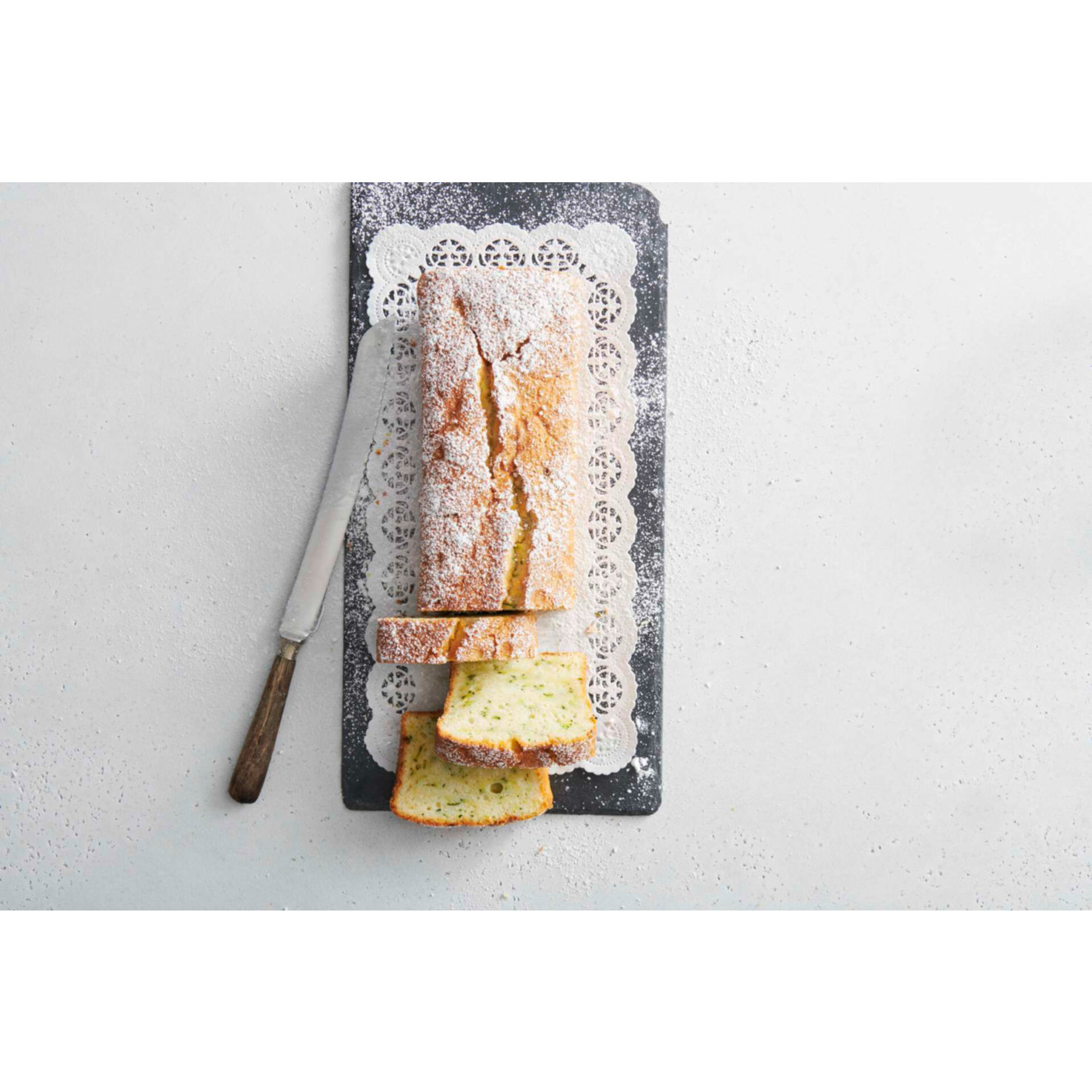 Betty Bossi Cakespitze 17x34cm 15 Stück