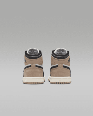 Jordan 1 Retro High OG Baby/Toddler Shoes