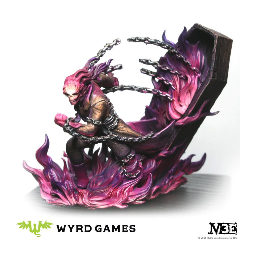 Malifaux 3E - Forward and Back