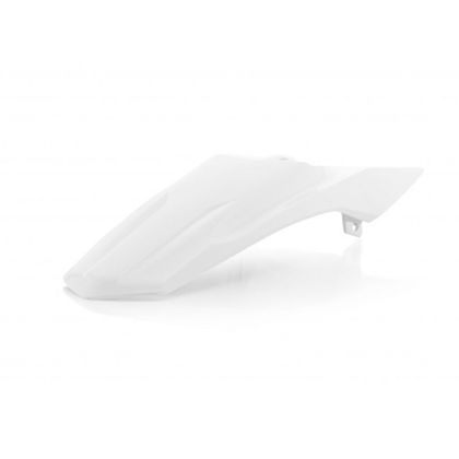 Garde boue Acerbis BLANC - Blanc