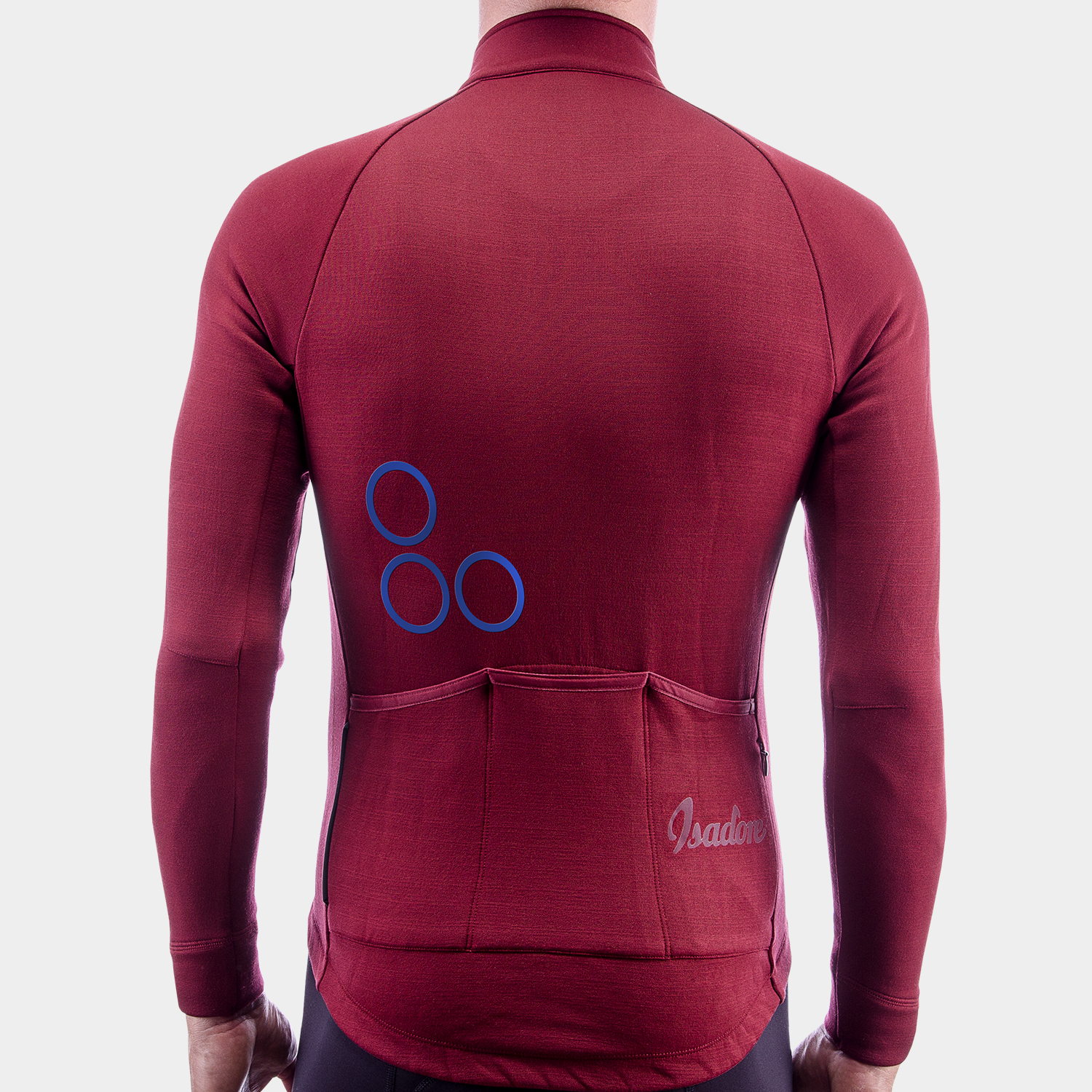 Isadore TherMerino Jersey Cabernet