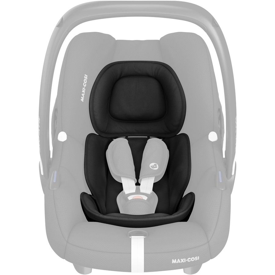 MAXI COSI Babyschale CabrioFix i-Size & CabrioFix i-Size Base black