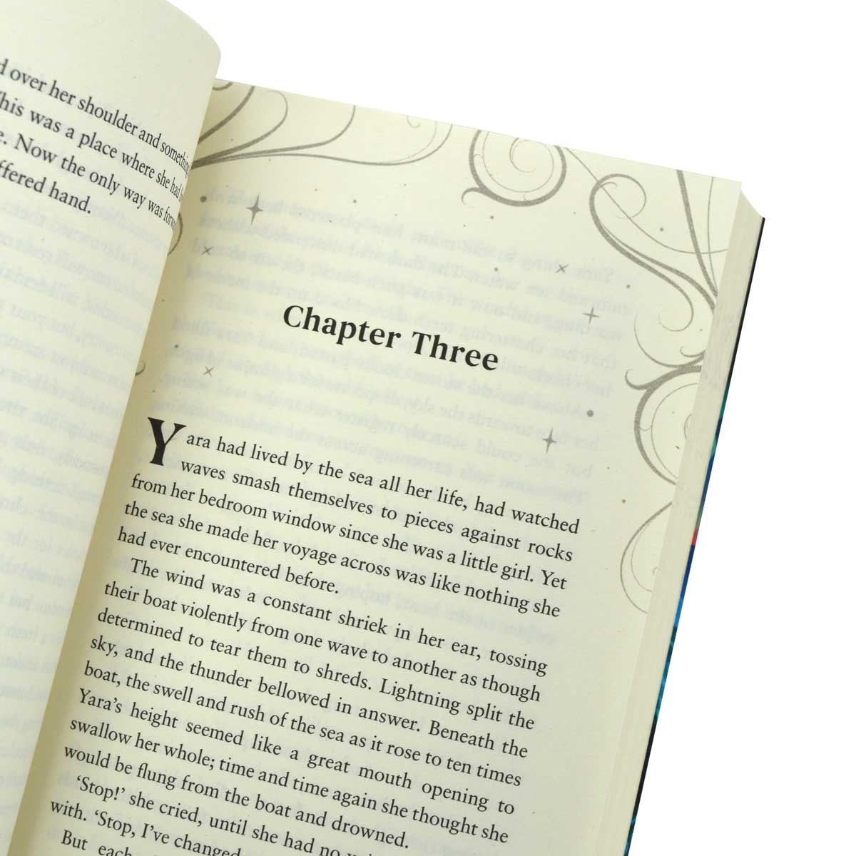 The Kingdom Over the Sea - The Kingdom Over the Sea 1 (Paperback)