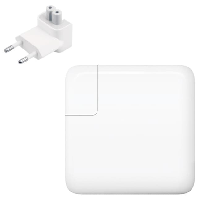 61W USB-C strømadapter til Macbook Pro 13