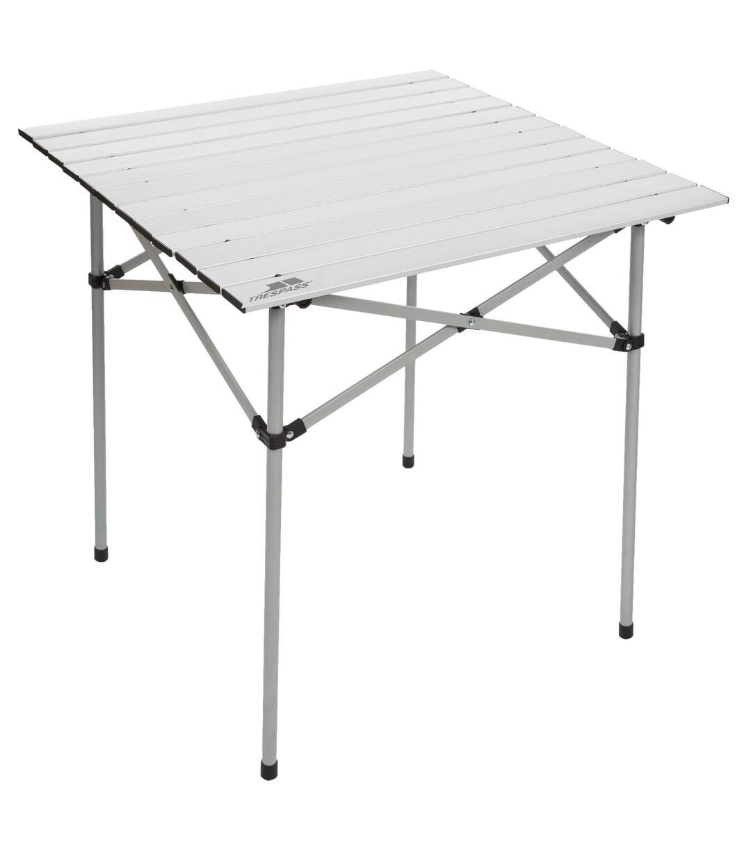 Trespass - Table de camping XYLO (Argenté) (Taille unique) - UTTP2262
