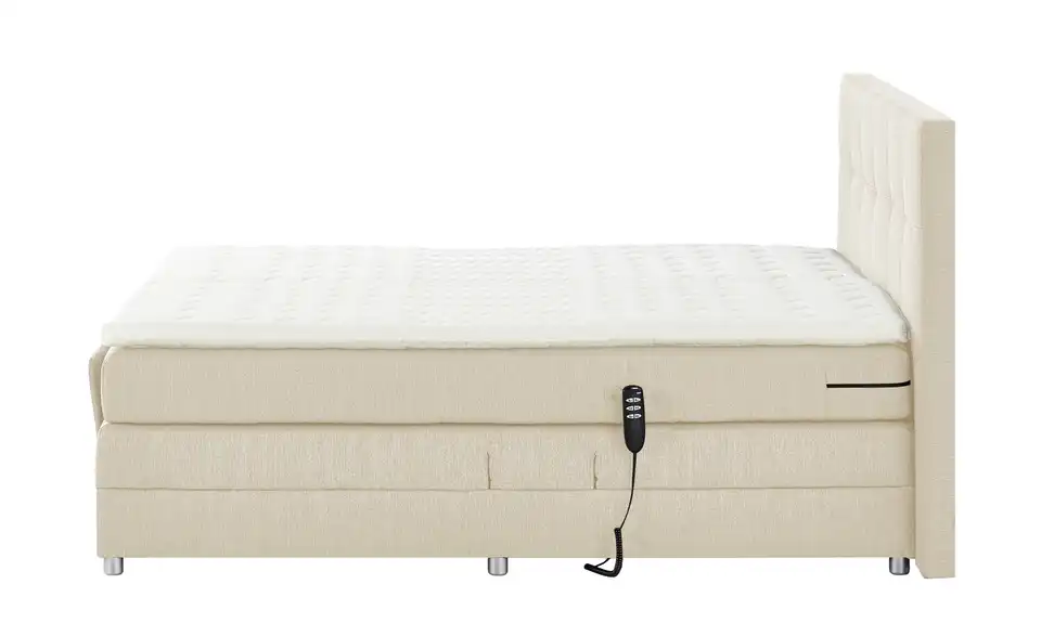 Boxspring-Motorbett Manolo 2