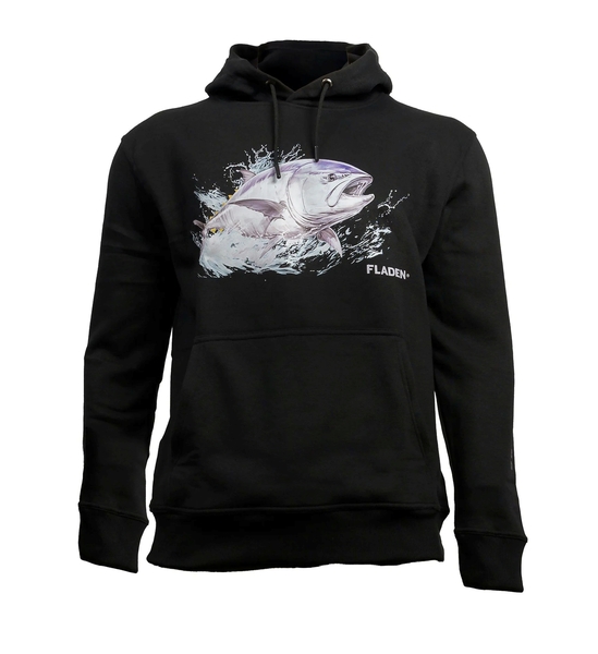 Sweat à capuche Fladen Tuna Hunter